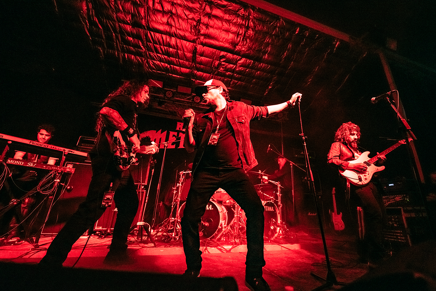 Río Laja Metal Fest